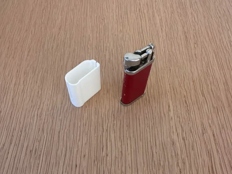 Corona lighter protection Cap