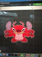 Double-sided keychain 0.2mm layer, 2 walls, 15% infill