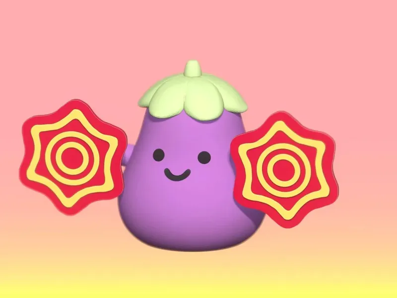 二人转茄子