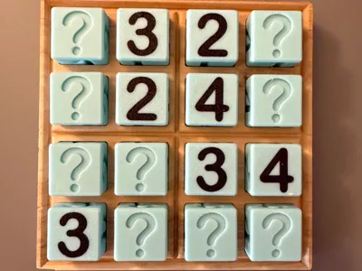 KuCubed Sudoku