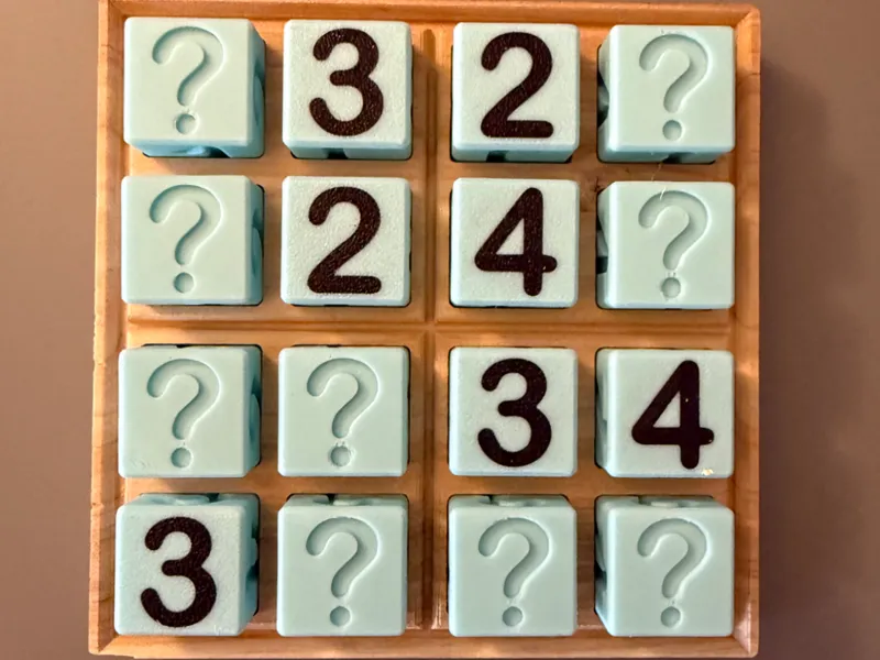 KuCubed Sudoku