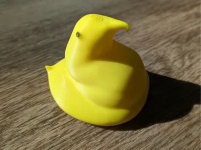 Marshmallow Peep