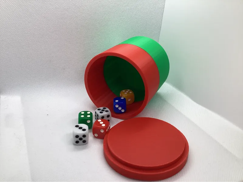 Shakeup- The Dice Roller Cup!
