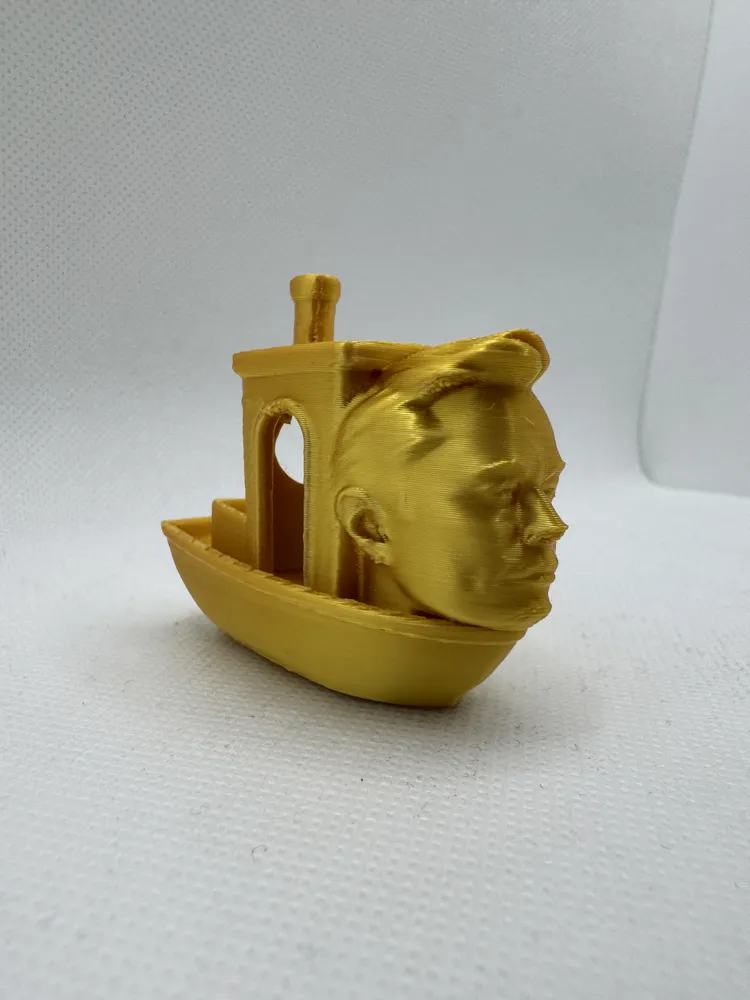 Elon Musk Benchy | Benchy Legends Collection - Free 3D Print Model ...