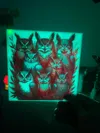 0.2mm layer, 2 walls, 15% infill