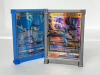 Range-cartes Pokémon/Naruto 65 mm — photo 7