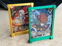 Range-cartes Pokémon/Naruto 65 mm — photo 1