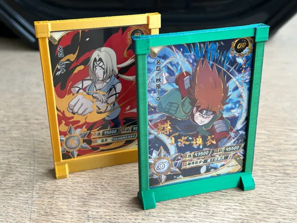 Range-cartes Pokémon/Naruto 65 mm