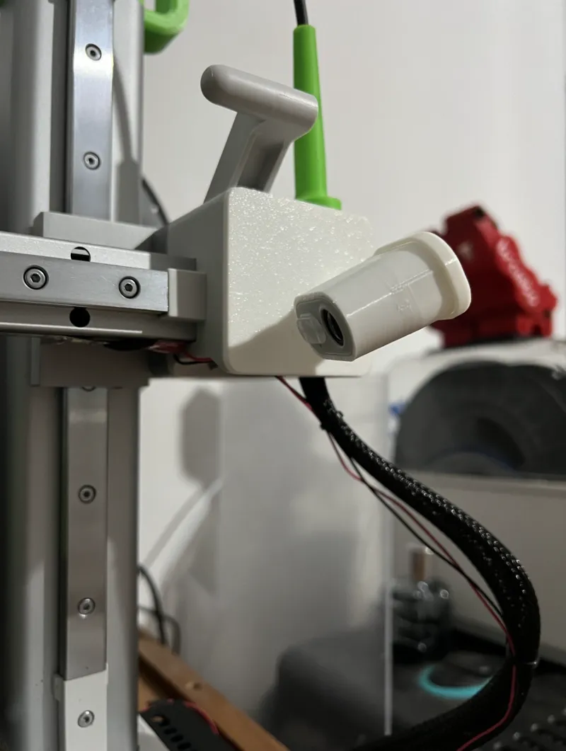 A1 Mini improved camera mount with ball joint
