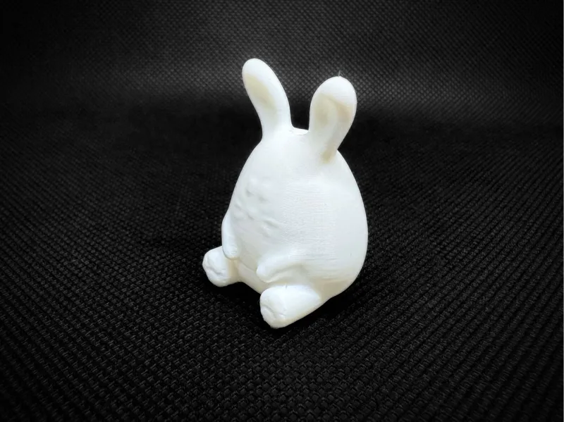 Easter Egg Bunny 