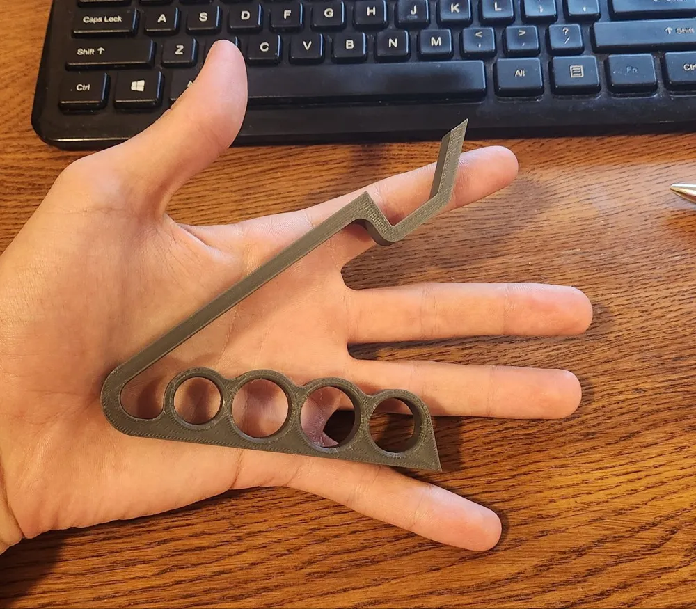 No Support CATAPULT (for mini presents) by henrycwagner09 - MakerWorld