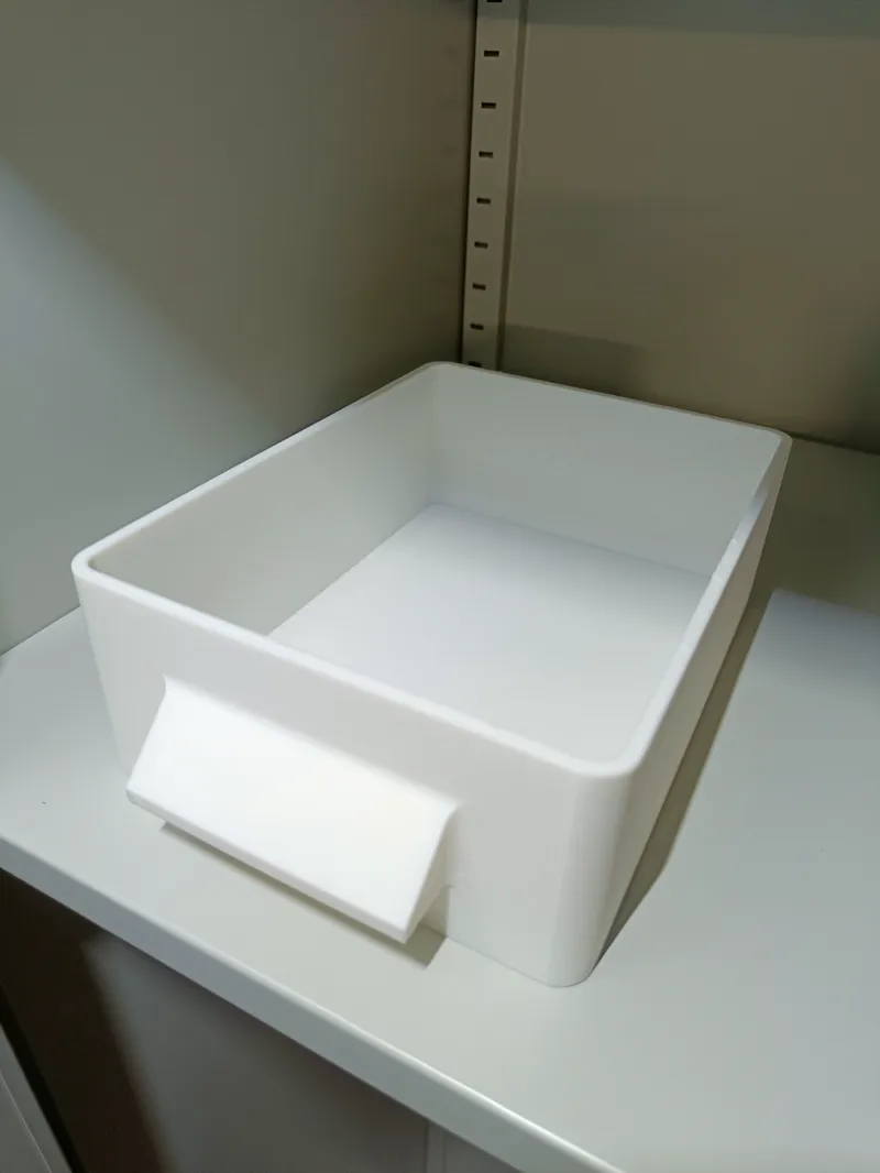 Simple Storage Box 