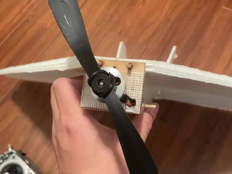 8040 propeller for RC fixed wing air plane