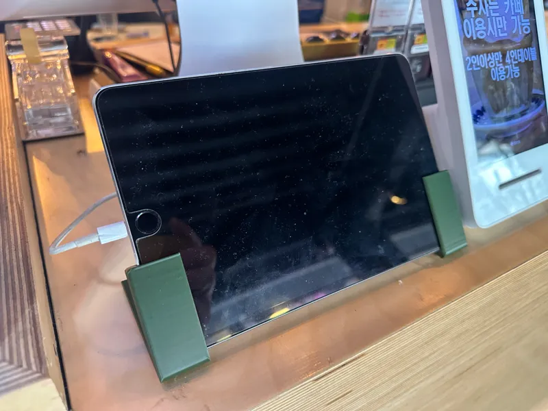 ipad mini stand