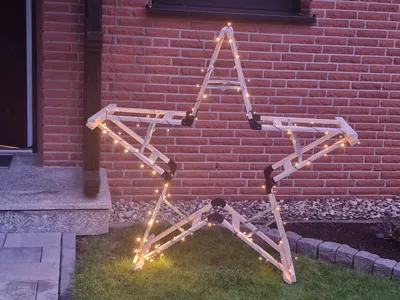 Weihnachtsstern