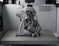 0.16mm High Detail - Optimized with Tree Supports