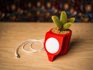Magsafe Planter Pot
