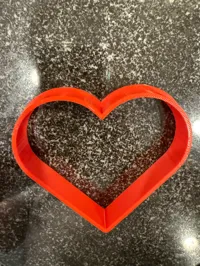 Emporte-pièce cœur Saint-Valentin — photo 6