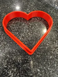 Emporte-pièce cœur Saint-Valentin — photo 4