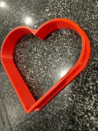 Emporte-pièce cœur Saint-Valentin — photo 5