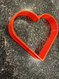 Emporte-pièce cœur Saint-Valentin — photo 7