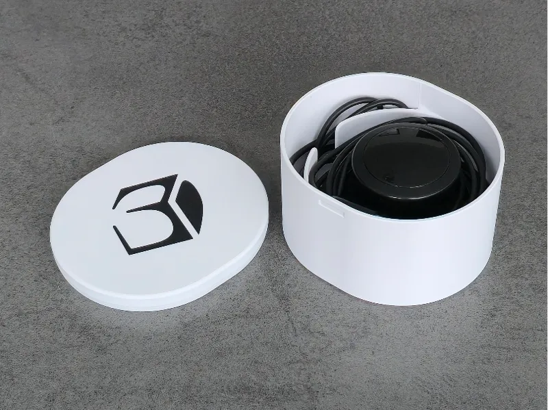 Space mouse box