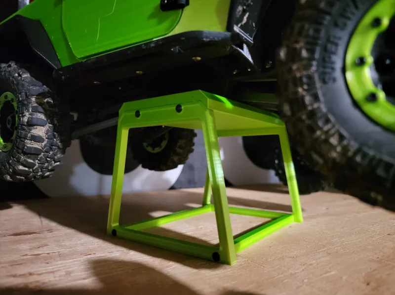 3D Sets Rancher Model 1 Stand