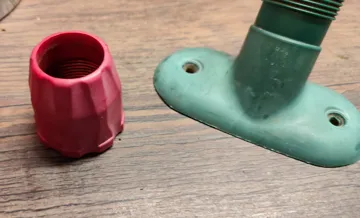 Modelo para impresión 3D: Besen / Gerätestielhalter — vista de referencia 5