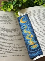 The Cauldron Bookmark - AMS