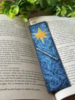 The Wand Bookmark - AMS