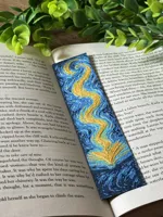 The Magical Book Bookmark - AMS