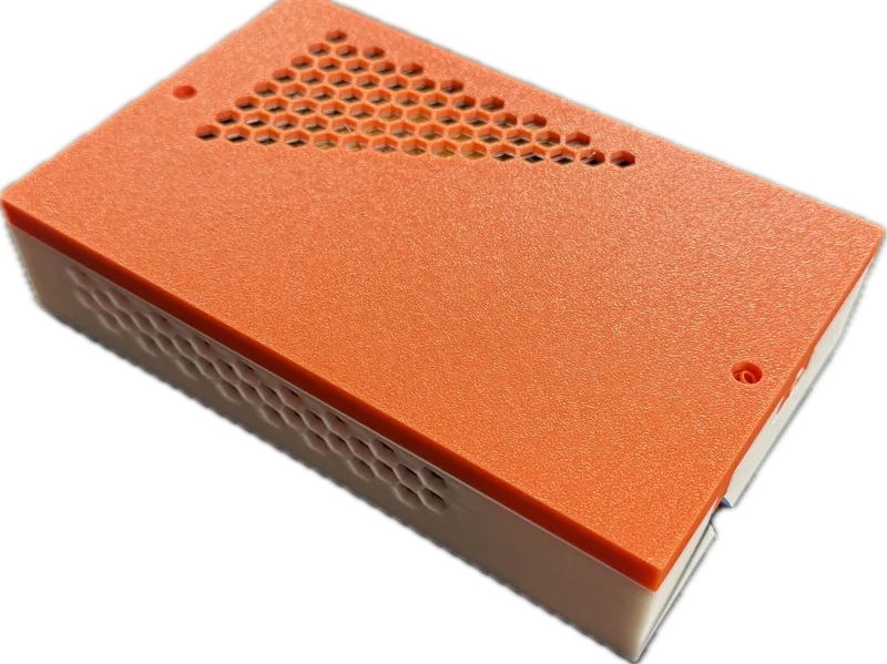 Meanwell LRS-100 vented case