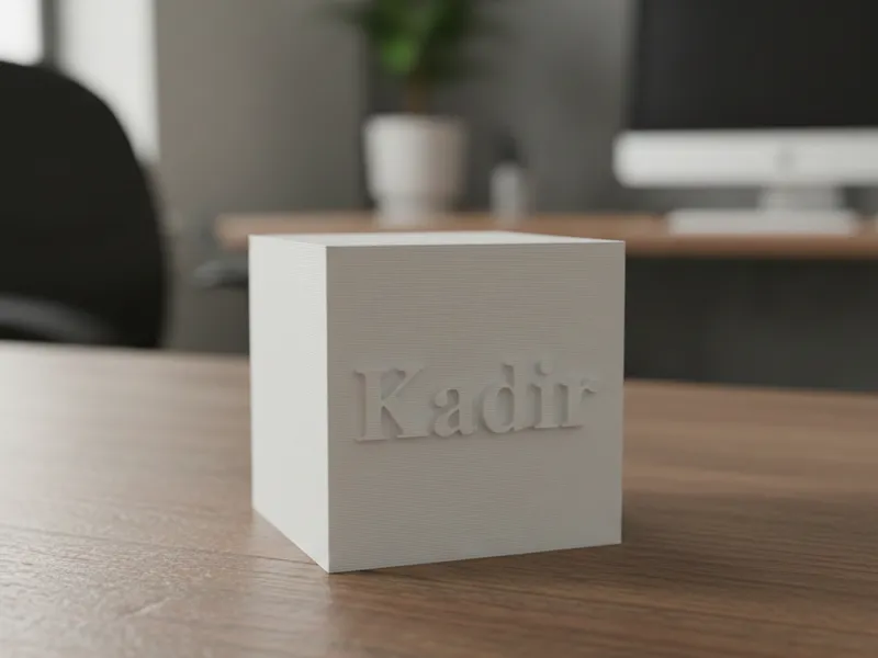 CUBE KADIR