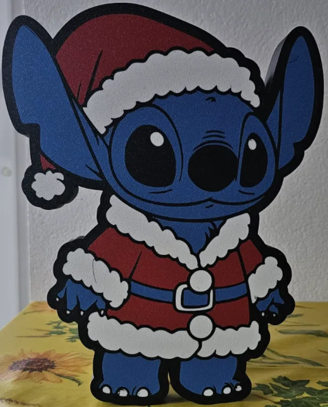stitch lightbox