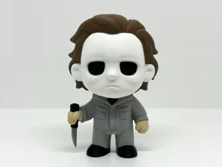 Michael Myers - no AMS - Halloween toy