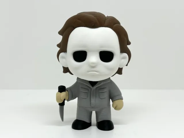 Michael Myers - no AMS - Halloween toy