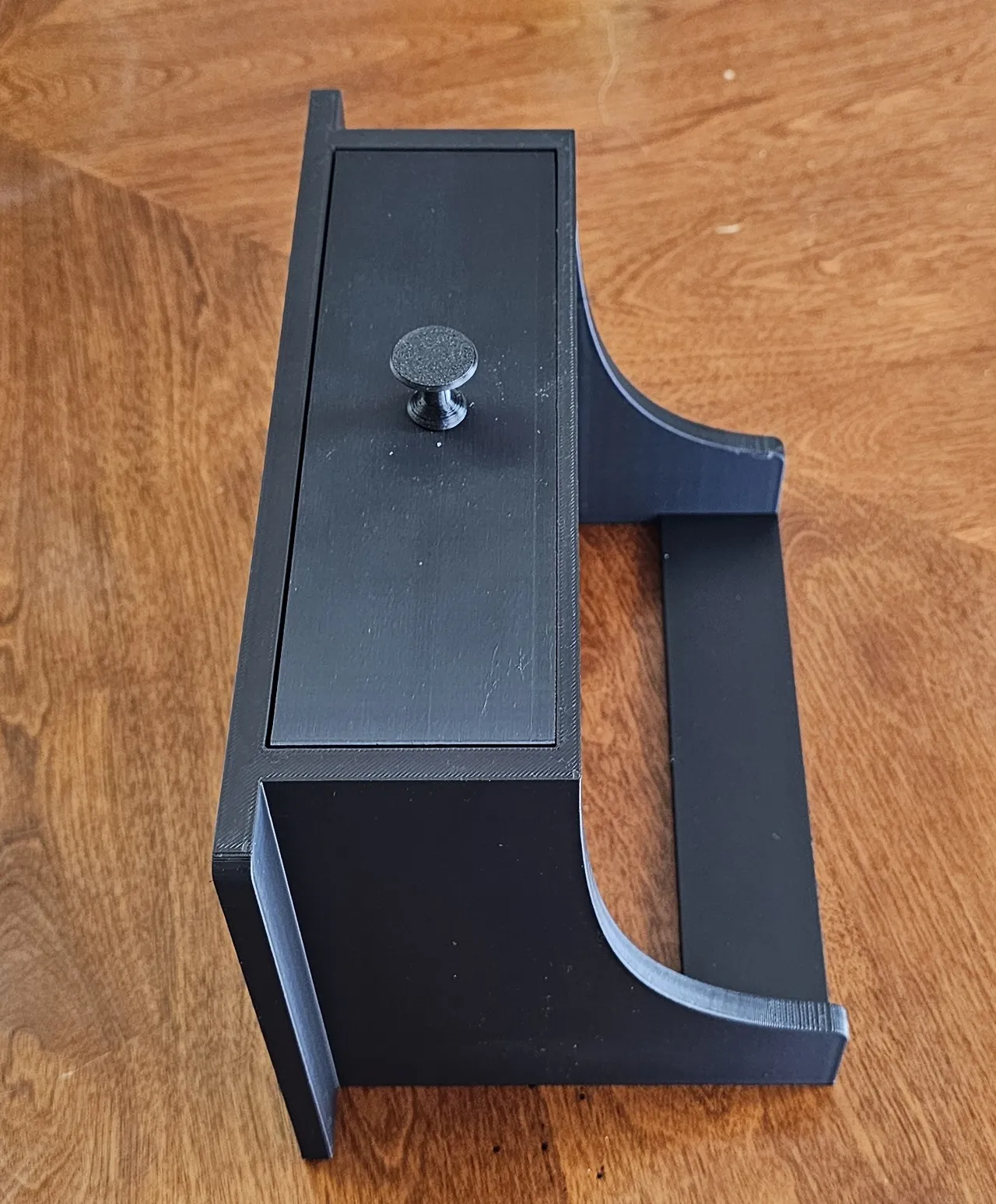Wall Shelf with Drawer view 4