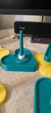 Ring for better spinning - 2 walls, 15% infill