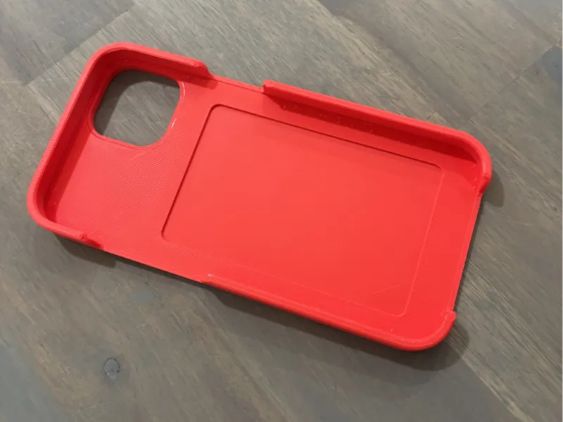 iPhone 13 Case with card slot
