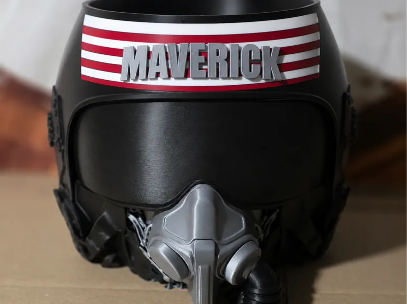 Top Gun Maverick Helmet