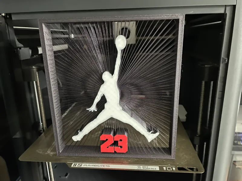Jordan string