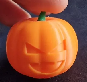 Scary Pumpkin