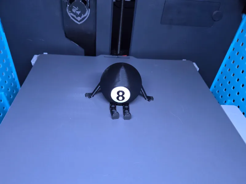 Flexi 8-Ball Buddy