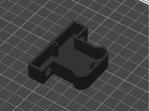 G120C Gripper Connection Box