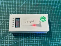 ver 1.1,0.2mm 层高, 2~3 层墙, 15~20% 填充