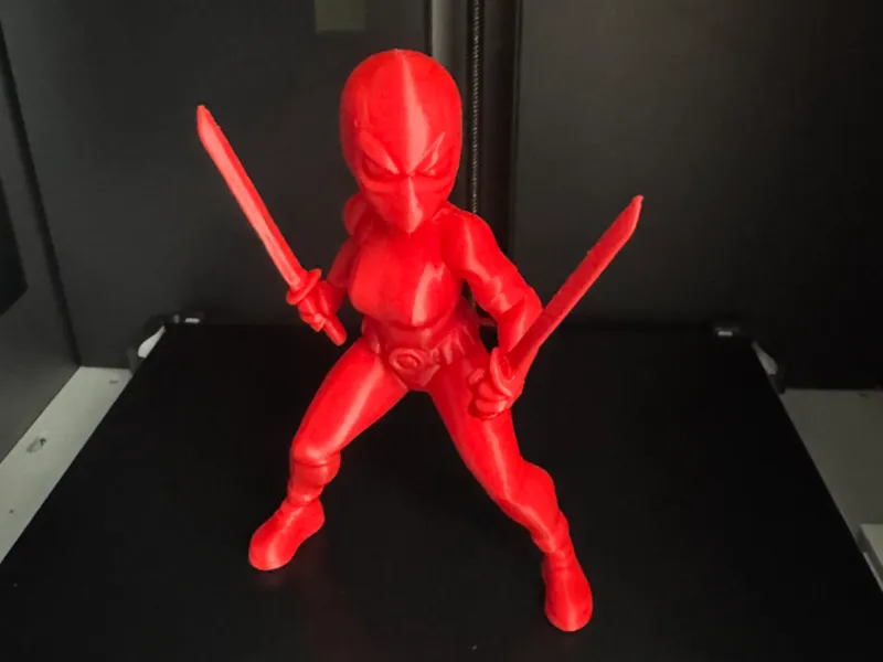 Lady Deadpool – Freche Heldin für dein Regal
