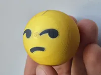 0.2mm layer, 2 walls, 25% infill