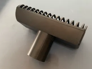Milwaukee soft insulation vacuum head 