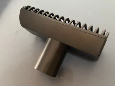 Milwaukee soft insulation vacuum head 