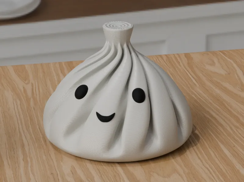 Cute Khinkali / Dumpling